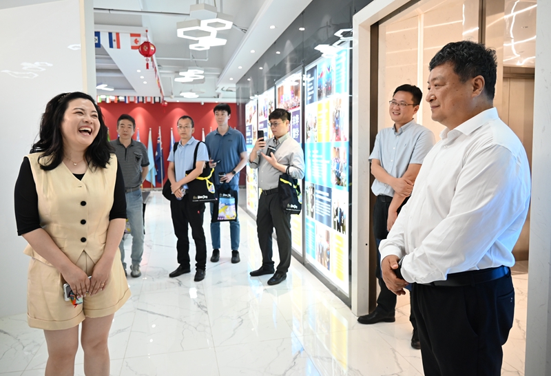 致公党南京市委会优化营商环境专项民主监督…