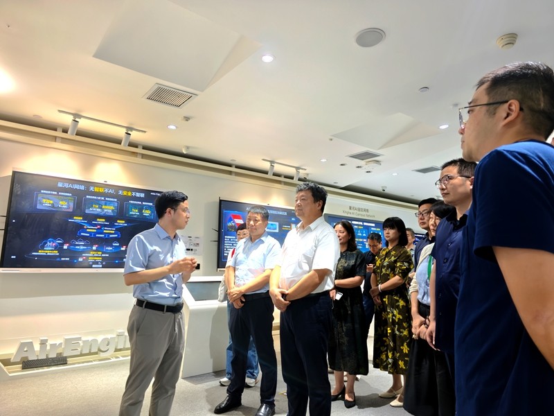 聚焦数智前沿 深化联动履职——致公党南京…
