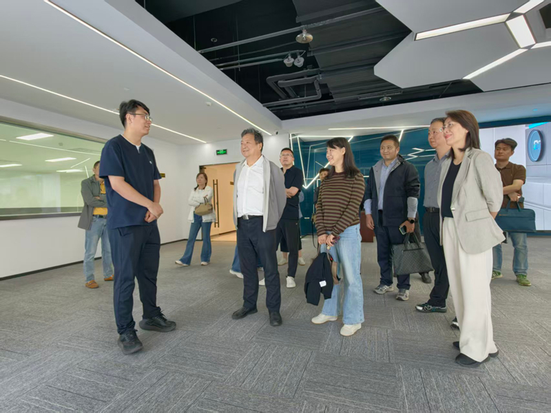党派共建开新花！致公同心赋能红山新城发展